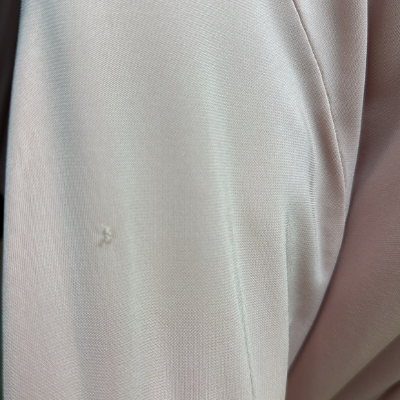 TOM FORD LONG SLEEVE ZIPPER DRESS - Picture 7 of 8